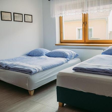 Apartman U Draba: Ubytovani Na Slovacku V Miloticich U Kyjova Milotice Exteriör bild
