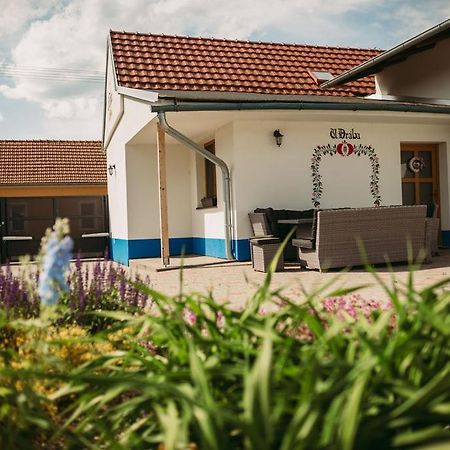 Apartman U Draba: Ubytovani Na Slovacku V Miloticich U Kyjova Milotice Exteriör bild