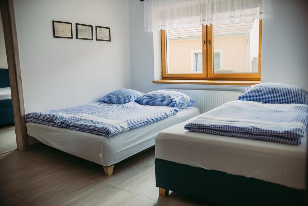 Apartman U Draba: Ubytovani Na Slovacku V Miloticich U Kyjova Milotice Exteriör bild