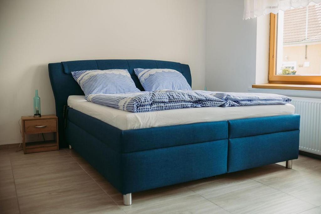Apartman U Draba: Ubytovani Na Slovacku V Miloticich U Kyjova Milotice Exteriör bild