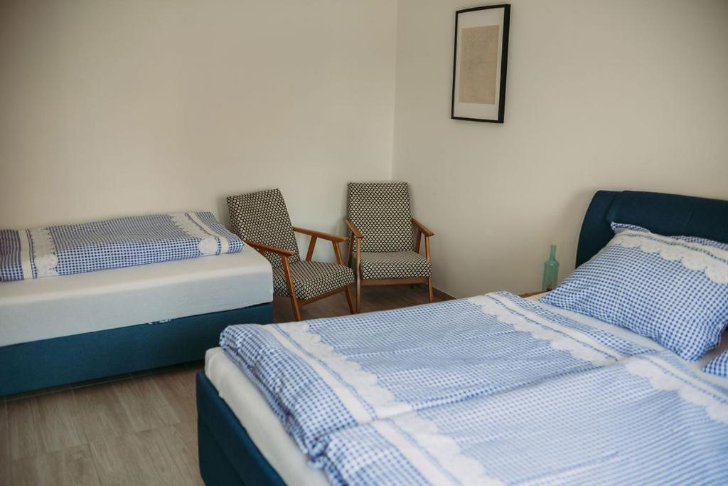Apartman U Draba: Ubytovani Na Slovacku V Miloticich U Kyjova Milotice Exteriör bild